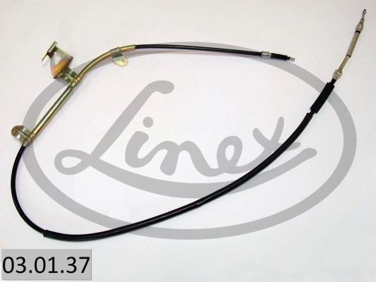 Tautrekk driftsbremse LINEX 03.01.37