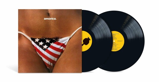 The Black Crowes Amorica LP/Vinyl The Black Crowes Amorica LP/Vinyl