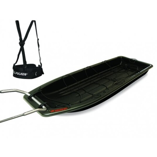 Fjellpulken Transporter Mod 155 Komplett
