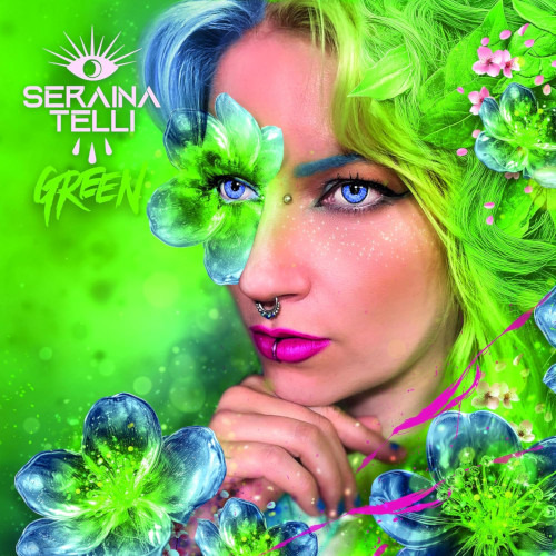 Seraina Telli Green CD