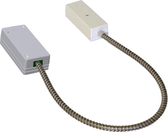 Alarmtech Detektorsett Vd 500-Z1 Seismisk, 8–30 v