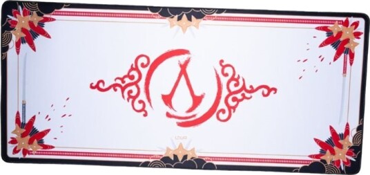 Lexip X Ubisoft Assassin’s Creed Shadows XL Musematte UBXLXMP0001