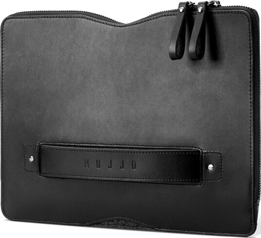 Mujjo Carry-On Folio Sleeve (12")