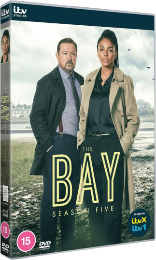 The Bay Sesong 5 DVD
