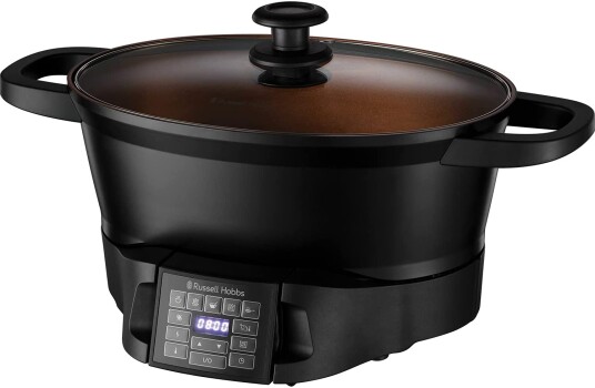 Multi Cooker Russell Hobbs avtakbart display