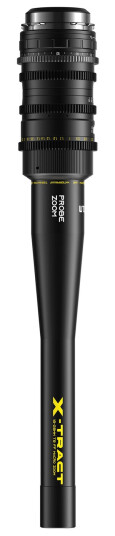 DZOFilm X-Tract 18-28mm T8 FF PL Macro Probe Zoom DZOFilm X-Tract 18-28mm T8 FF PL Macro Probe Zoom