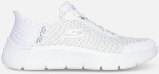 Skechers Slip ins: GO WALK Flex Womans Grand Entry white 39 1/2