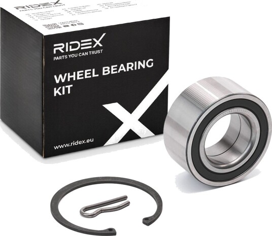 RIDEX 654W0106 Hjullager