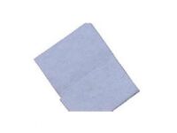 Multi Universalklud 38x38 cm 110 gr Blå,500 stk/pk