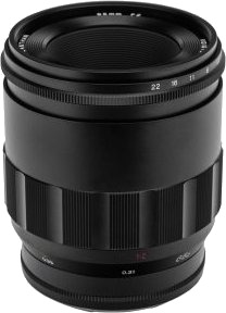 Voigtländer Macro Apo Lanthar 65mm f/2.0-Objektiv for Nikon Z