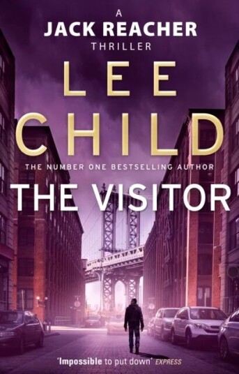 The Visitor Av Lee Child The Visitor Av Lee Child