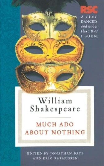 Much Ado About Nothing Av Eric Rasmussen, Jonathan Bate