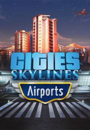 Cities: Skylines - Airports (PC)