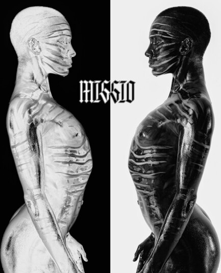 Missio Love & Heartbreak CD
