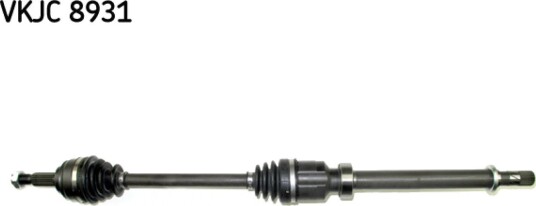 Skf Drivaksel SKF VKJC 8931