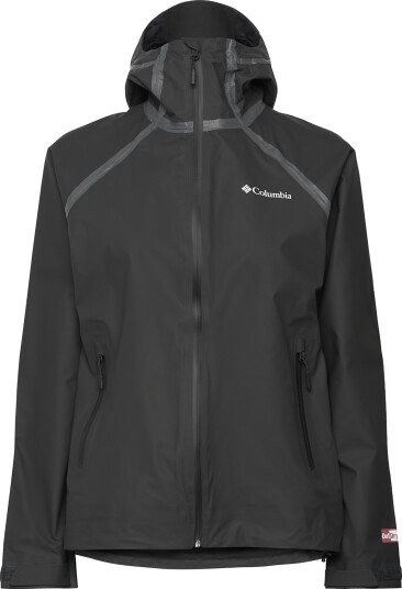 Columbia Sportswear Reign No Shine Jacket - Black - XS