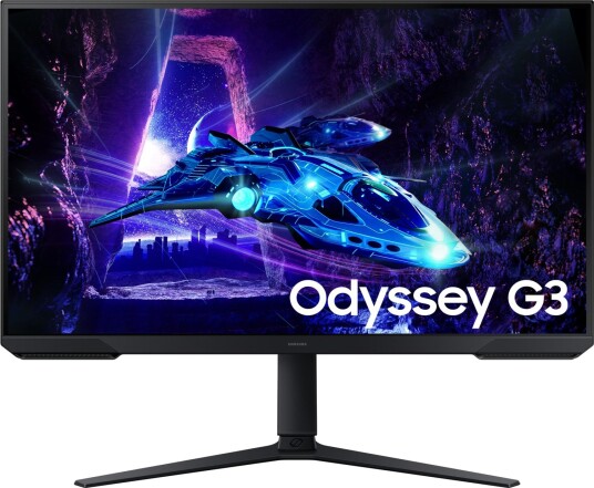 Samsung Odyssey G3 32" Gaming Skjerm 180Hz Full HD VA Svart Samsung Odyssey G3 32" Gaming Skjerm 180Hz Full HD VA Svart