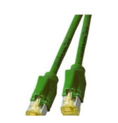 Draka Comteq Tm31 Patch Cat6 1M 1 M Cat6a Rj-45 Rj-45 Grønn