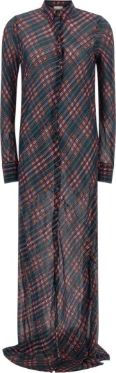 Dries Van Noten Dame Kjoler Flerfarget M,