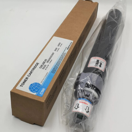 TB Toner Cyan (15.000 sider) erstatter Ricoh/NRG 820025/CTC411 TB Premium toner