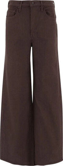 Mother Dame Jeans Brun W31, Mother Dame Jeans Brun W31,
