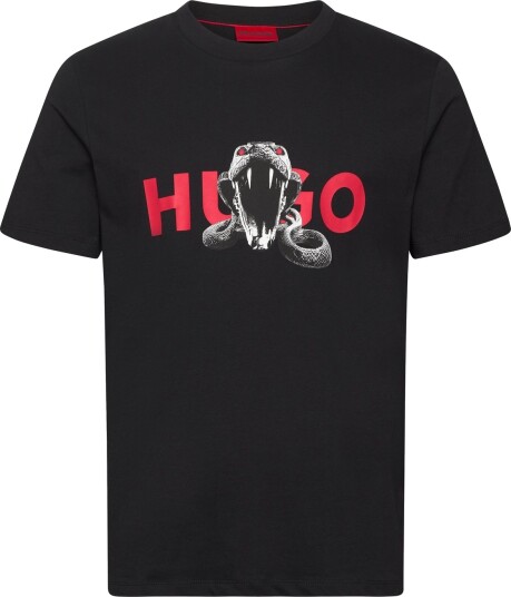 HUGO Deyladec   Black   XL