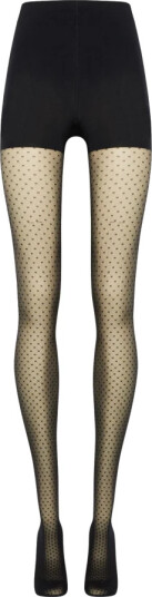 Wolford Dame Undertøy Svart M,