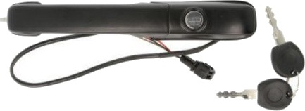PROCARO PR12-01037 Dørhåndtak PROCARO PR12-01037 Dørhåndtak