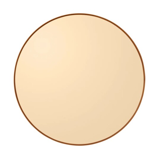 AYTM Circum speil Ø 50 cm Amber AYTM Circum speil Ø 50 cm Amber