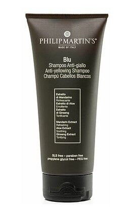 Philip Martin's Blu Shampoo Anti Yellowing 200 ml Philip Martin's Blu Shampoo Anti Yellowing 200 ml