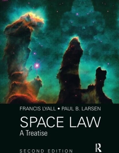 Space Law Av Paul B. Larsen