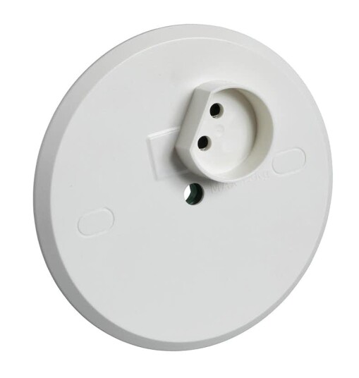 Schneider Electric Lampeuttak 2-polet
