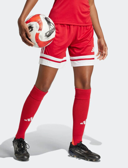 adidas Performance Squa25 Sho W - Red - XL