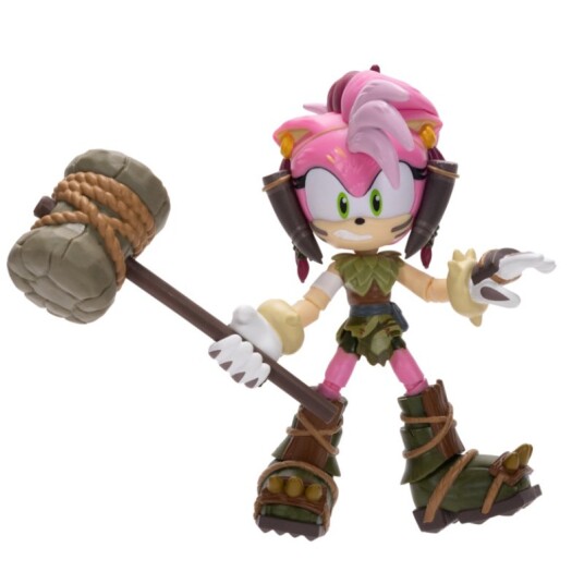 Sonic Prime Figur 13 cm Thorn Rose Sonic Prime Figur 13 cm Thorn Rose