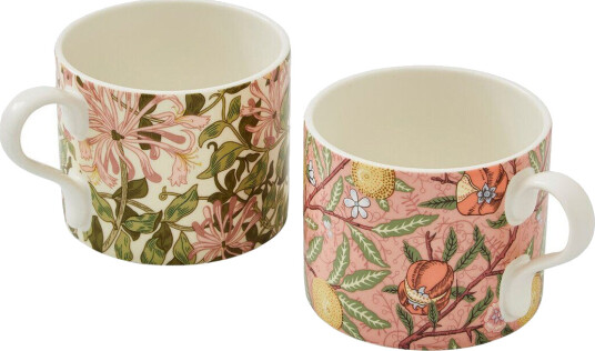 Spode Fruit & Honeysuckle kopp 34 cl 2 deler Multi 1738307-01-0 1738300-01-0