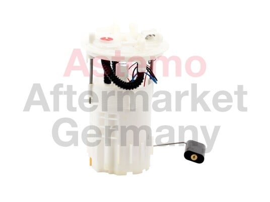 Drivstoffpumpe HÜCO 2503587