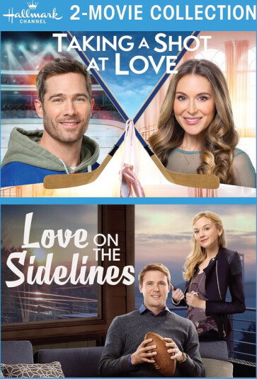 Hlmk2mv Collection: Taking A Shot At Love & Love DVD