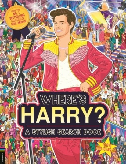 Where’s Harry Styles?