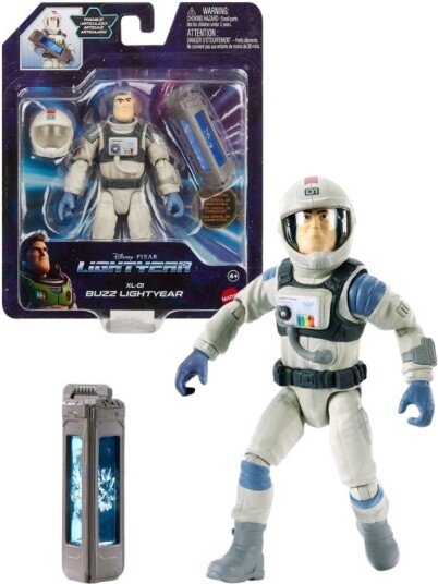 Disney Pixar Lightyear figur XL-01 Buzz Lightyear poserbar actionfigur 13 cm