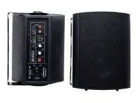 VivoLink VLSP65AB - Høyttalere - for høyttaleranlegg - 2.0-kanal - 30 watt - toveis - svart VivoLink VLSP65AB - Høyttalere - for høyttaleranlegg - 2.0-kanal - 30 watt - toveis - svart