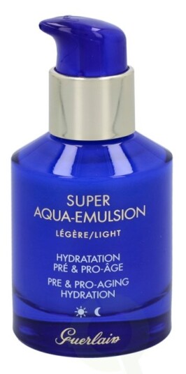 Guerlain Super Aqua-Emulsion - Universal 50 ml Guerlain Super Aqua-Emulsion - Universal 50 ml