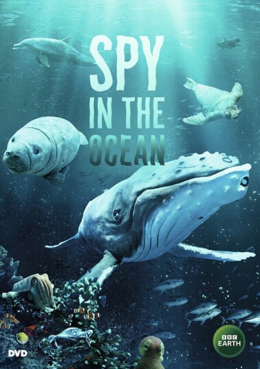 Spy In The Ocean DVD Spy In The Ocean DVD