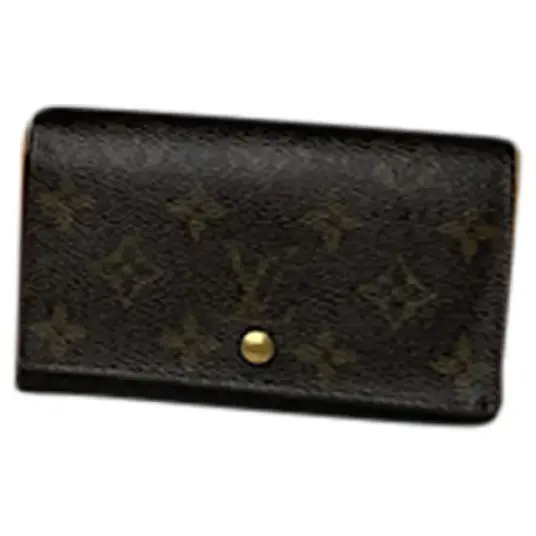 Louis Vuitton Vintage Dame Brun Louis Vuitton Vintage Dame Brun