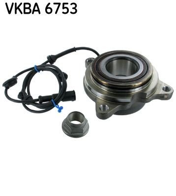 Hjullager SKF VKBA 6753 Hjullager SKF VKBA 6753