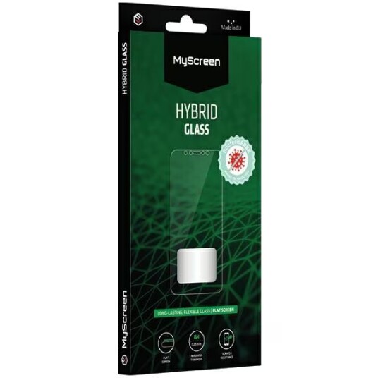 MS HybridGLASS BakterieFRI Nokia 3.4 Hybrid Glass