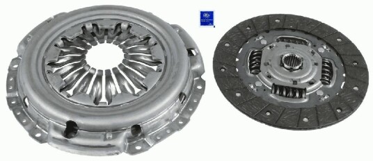Clutchsett SACHS 3000 950 629 Clutchsett SACHS 3000 950 629