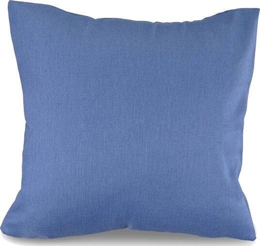 Tc Home Putetrekk   Luana blå Størrelse: 50 x 50 cm