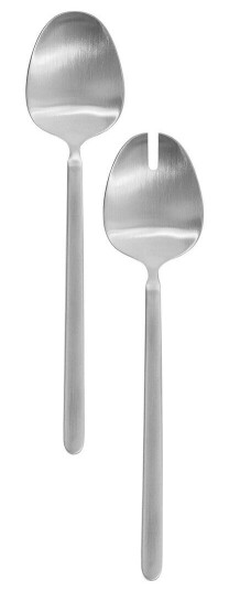 blomus Stella salatbestikk 2 deler Matt