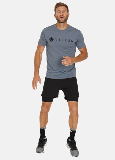 Virtus Edwardo M S/S Logo Tee