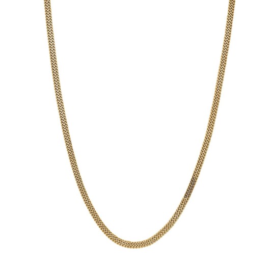 Captena Mesh Halskjede Rustfritt Stål DU10070 - Herre Captena Mesh Halskjede Rustfritt Stål DU10070 - Herre
